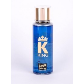 MEMWA МИСТ ЗА ТЯЛО 250 ML-KING