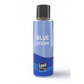 MEMWA МИСТ ЗА ТЯЛО 250 ML-BLUE OCEAN