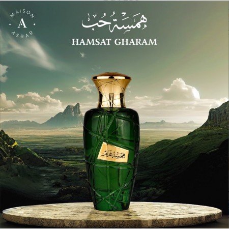 Hamsat Gharam 100ml парфюмна вода Hamsat Gharam 100ml парфюмна вода