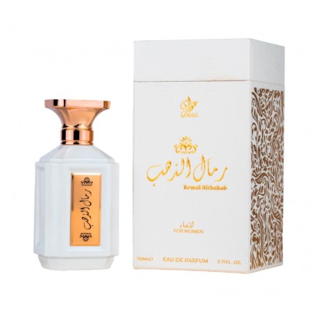ATTRI PERFUME 110 ML - REMAL ALTHAHAB WOMEN ATTRI PERFUME 110 ML - REMAL ALTHAHAB WOMEN