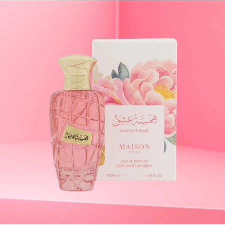 Maison Asrar Hamsat Ishq 100ml парфюмна вода Maison Asrar Hamsat Ishq 100ml парфюмна вода