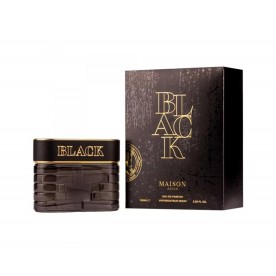 MAISON ASRAR EAU DE PARFUM 100 Ml - BLACK