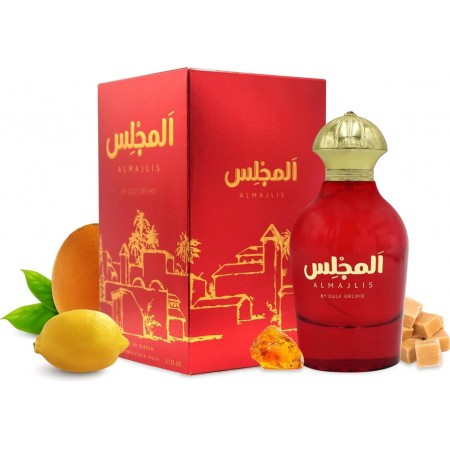 Almajlis 110ml парфюмна вода – унисекс Almajlis 110ml парфюмна вода – унисекс