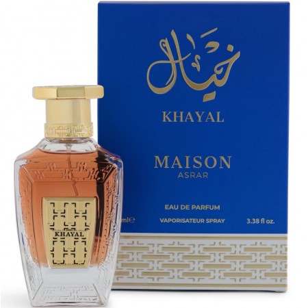 Maison Asrar Khayal 100 ml парфюмна вода