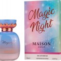 MAISON ASRAR EAU DE PARFUM 100 Ml - MAGIC NIGHT MAISON ASRAR EAU DE PARFUM 100 Ml - MAGIC NIGHT