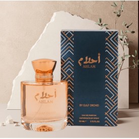 Парфюмна вода Ahlam 100 ml от Gulf Orchid унисекс