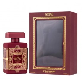 GULF ORCHID EAU DE PARFUM 100 ML - SHEIKH AL OUD RED унисекс