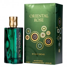 Oriental Rose 100ml Eau de Parfum - унисекс