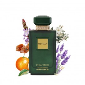 GULF ORCHID EAU DE PARFUM 100 ML - MEYDAN за мъже
