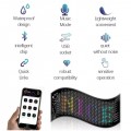 Matrix Pixel LED панел, Bluetooth управление, програмируем светодиода, многоцветен, комплект Matrix Pixel LED панел, Bluetooth управление, програмируем светодиода, многоцветен, комплект