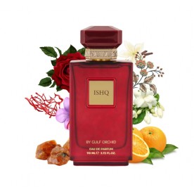 GULF ORCHID EAU DE PARFUM 100 ML - ISHQ