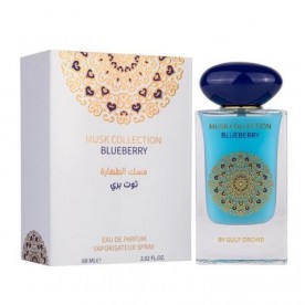GULF ORCHID EAU DE PARFUM 60 ML - BLUEBERRY Unisex 