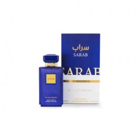 GULF ORCHID EAU DE PARFUM 100 ML - SARAB