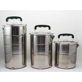 Метални кутии за пренасяне и съхранение на храна