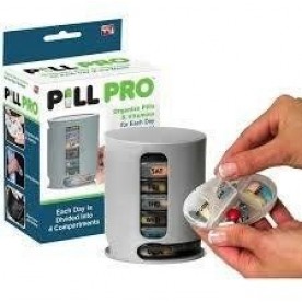 Органайзер за хапчета