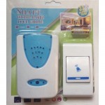 Безжичен звънец