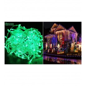 Коледни LED светлини.