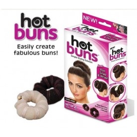 2 бр. Гъби за кок Hot Buns