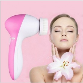 ПРОМО ОФЕРТА❗️ 2 броя Масажор за лице spin spa 5 в 1