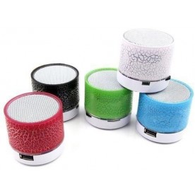 Мини Bluetooth, MP3, FM тонколона