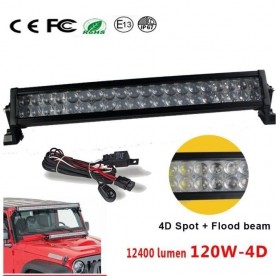 Лед бар LED BAR 120W CREE
