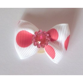 Dog Hair Bow 1204
