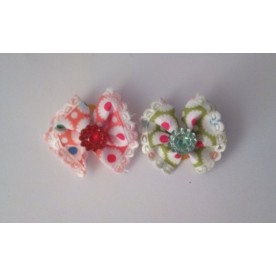 Dog Hair Bow 1205