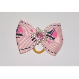 Dog Hair Bow 1210
