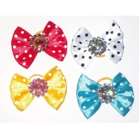 Dog Hair Bow 1214