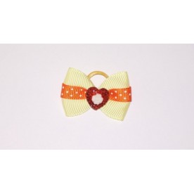 Dog Hair Bow 1216