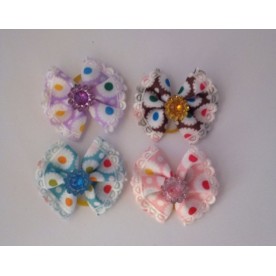 Dog Hair Bow 1217