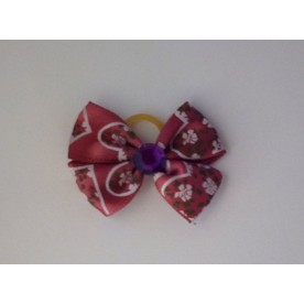 Dog Hair Bow 1218