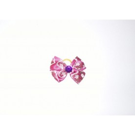 Dog Hair Bow 1219