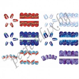 Коледни ваденки 5+1