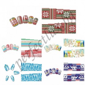 Коледни ваденки