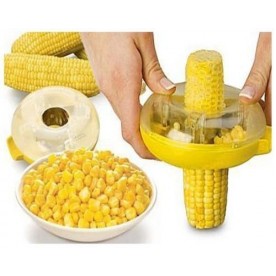 Уред за ронене на царевица