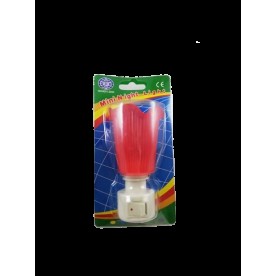 Нощна лампа за контакт