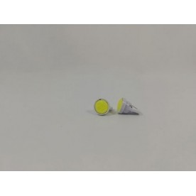 Диодни крушки T10, 12V, комплект 2 броя