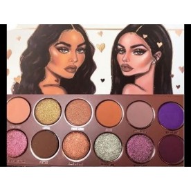 Палитра 12 цвята