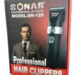 Машинка за подстригване с керамичен нож SONAR SN-120