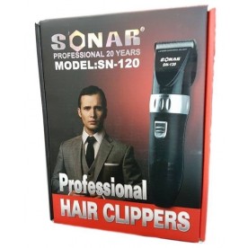 Машинка за подстригване с керамичен нож SONAR SN-120