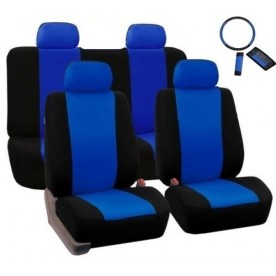 Калъфи за предни и задни седалки