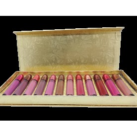 Сет 12 бр. течни червила 