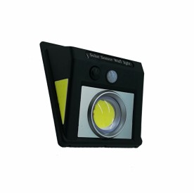 Соларна лампа със сензор за движение CL-2566A