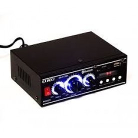 Мини стерео усилвател SN-777BT Bluetooth USB
