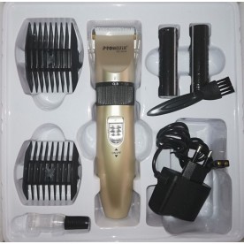 Професионална машинка за подстригване с керамичен нож PRO MOZER