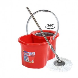 Спин Моп MIDI 16л. - кофа с центрофуга за почистване Спин Моп MIDI 16л. - кофа с центрофуга за почистване