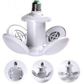 ПРОМО ОФЕРТА❗️LED лампа футболна топка AC85-265V 40W