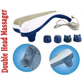 ПРОМО ОФЕРТА❗️ ИНТЕНЗИВЕН МАСАЖОР С ДВЕ ГЛАВИ SONG