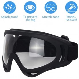 Предпазни, антивирусни очила с UV400 защита